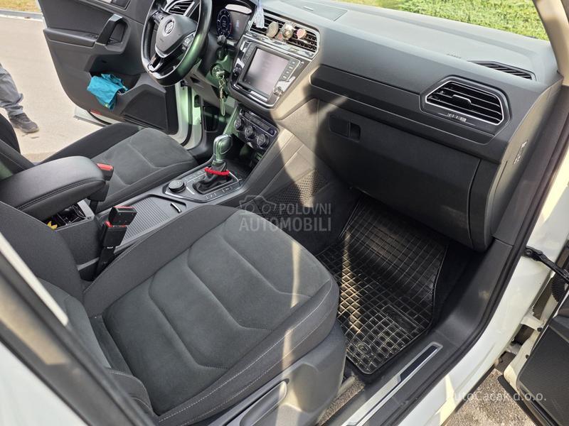 Volkswagen Tiguan 2.0 TDI 4X4 R-LINE