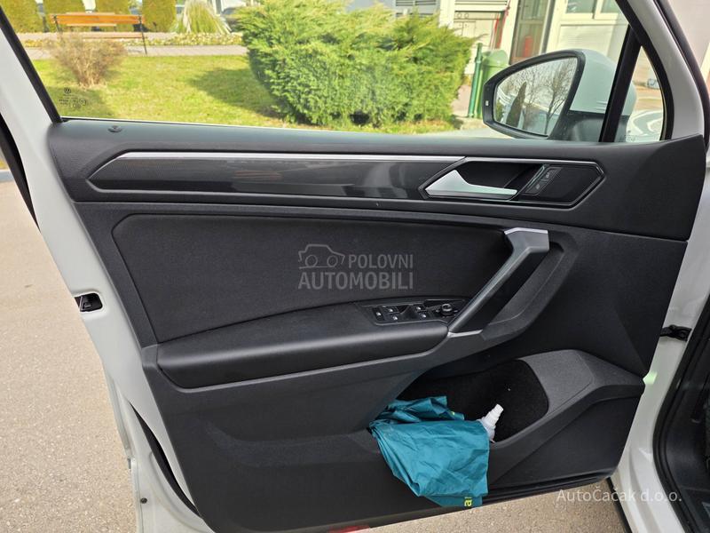 Volkswagen Tiguan 2.0 TDI 4X4 R-LINE