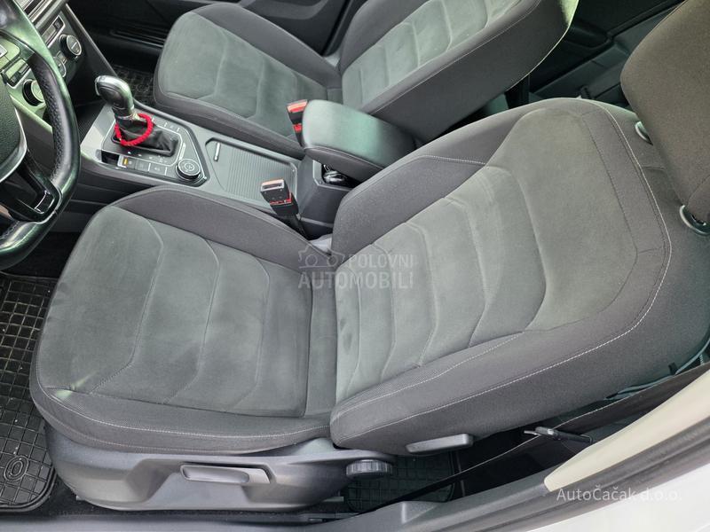 Volkswagen Tiguan 2.0 TDI 4X4 R-LINE
