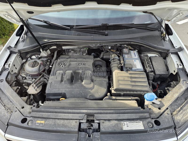 Volkswagen Tiguan 2.0 TDI 4X4 R-LINE