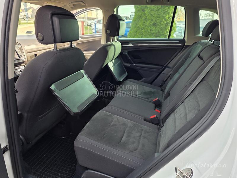 Volkswagen Tiguan 2.0 TDI 4X4 R-LINE