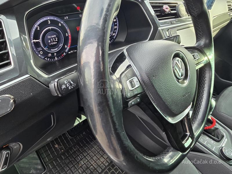 Volkswagen Tiguan 2.0 TDI 4X4 R-LINE
