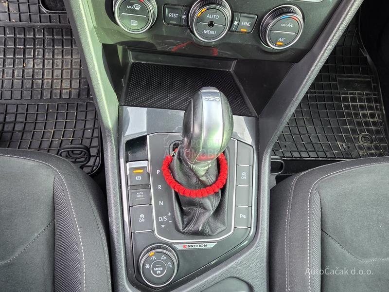 Volkswagen Tiguan 2.0 TDI 4X4 R-LINE