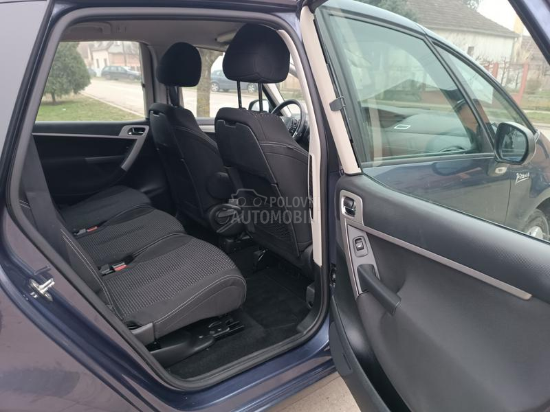 Citroen C4 Picasso 1.6 HDI