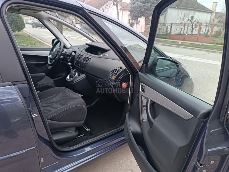 Citroen C4 Picasso 1.6 HDI