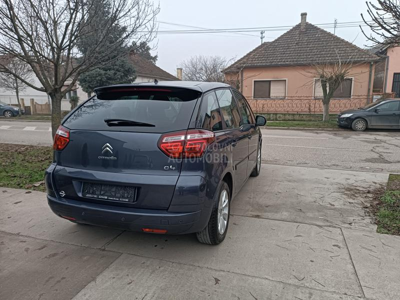 Citroen C4 Picasso 1.6 HDI