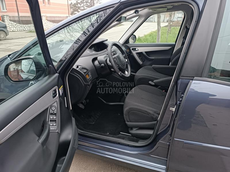 Citroen C4 Picasso 1.6 HDI