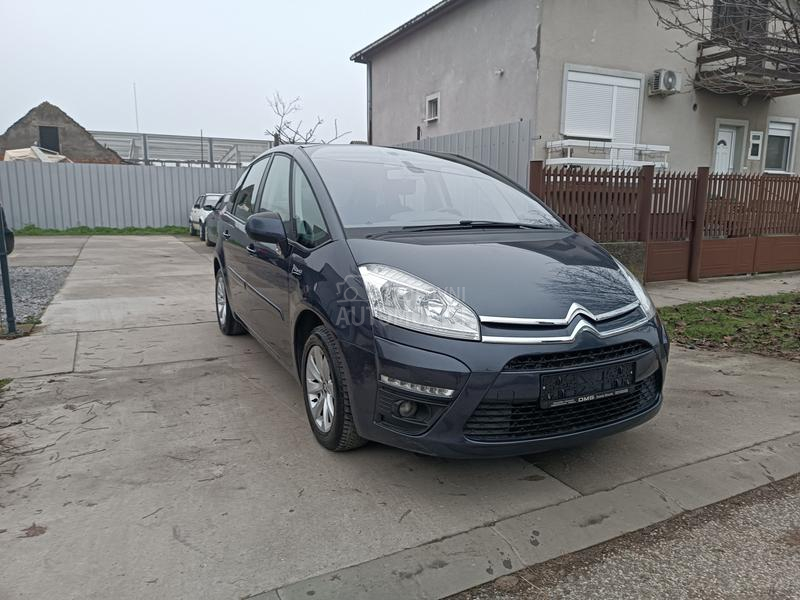 Citroen C4 Picasso 1.6 HDI