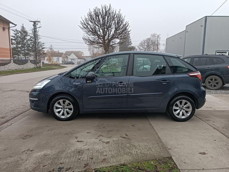 Citroen C4 Picasso 1.6 HDI