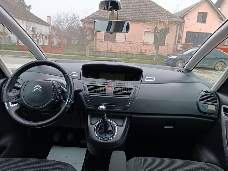 Citroen C4 Picasso 1.6 HDI