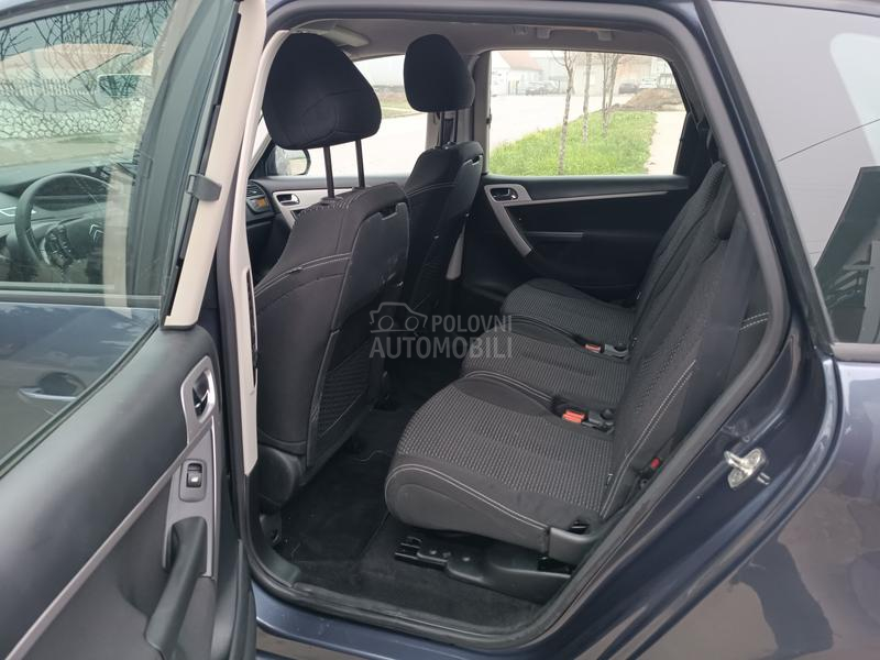 Citroen C4 Picasso 1.6 HDI