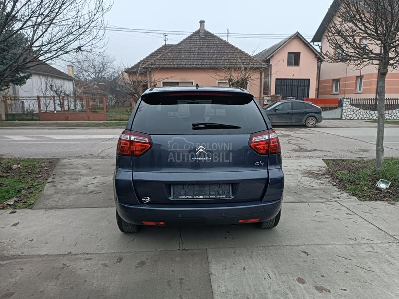 Citroen C4 Picasso 1.6 HDI