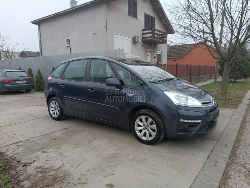 Citroen C4 Picasso 1.6 HDI