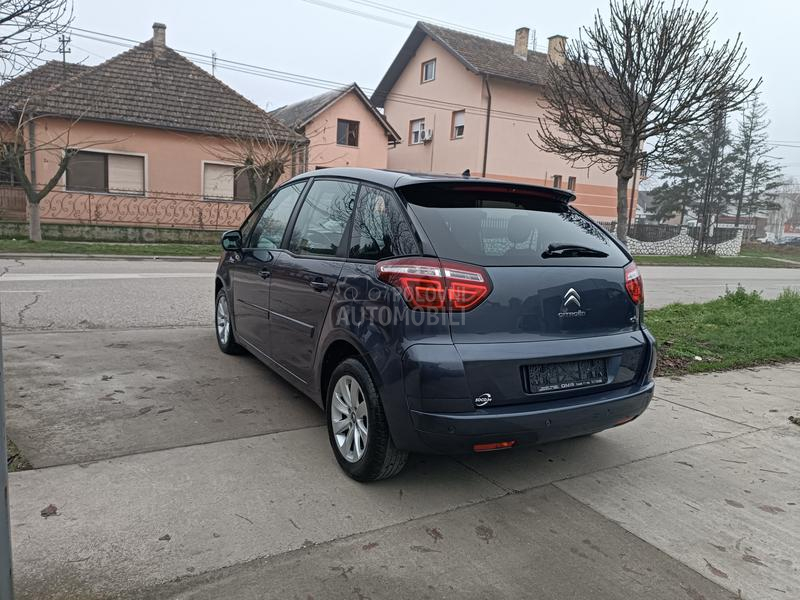 Citroen C4 Picasso 1.6 HDI