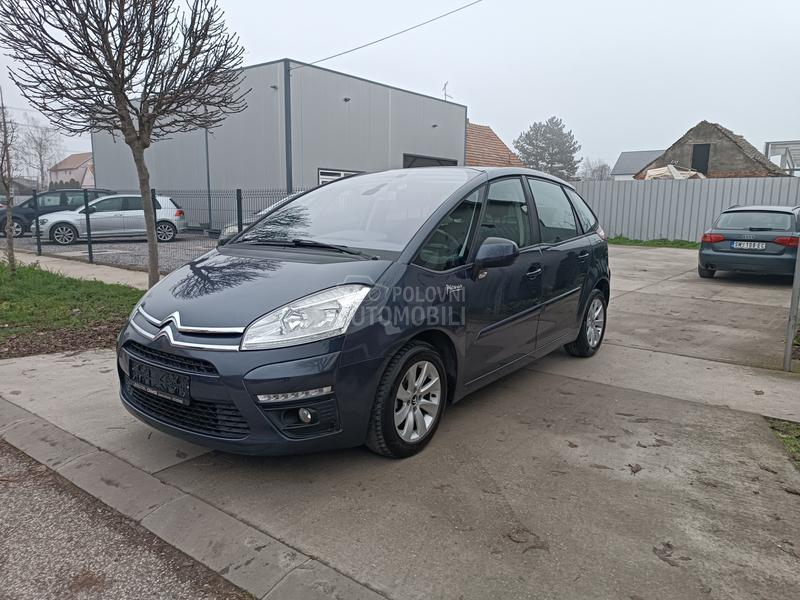 Citroen C4 Picasso 1.6 HDI