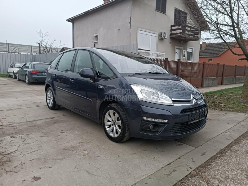 Citroen C4 Picasso 1.6 HDI