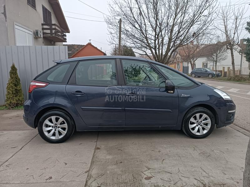 Citroen C4 Picasso 1.6 HDI