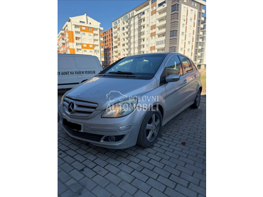 Mercedes Benz B 180 CDI