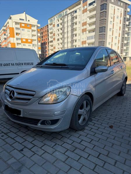 Mercedes Benz B 180 CDI