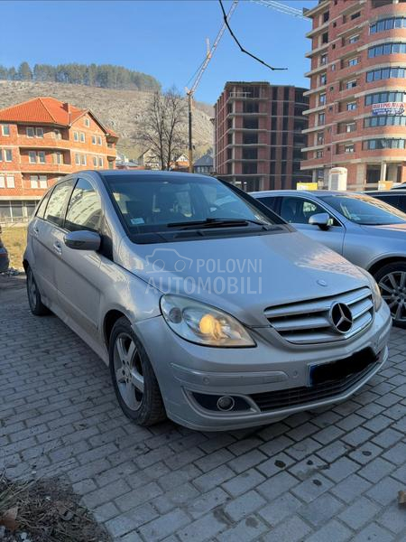 Mercedes Benz B 180 CDI