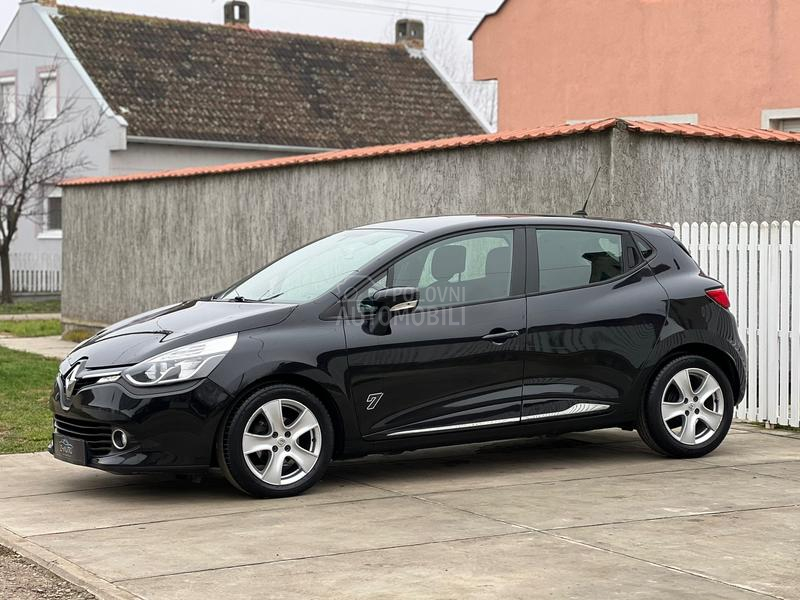 Renault Clio 1.5 dCi