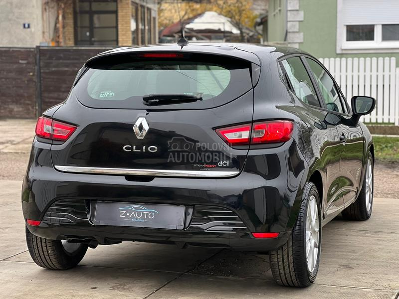 Renault Clio 1.5 dCi
