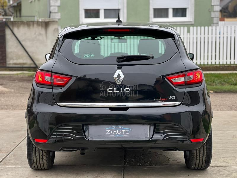 Renault Clio 1.5 dCi