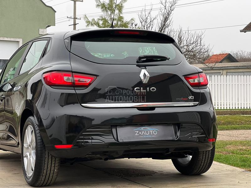 Renault Clio 1.5 dCi