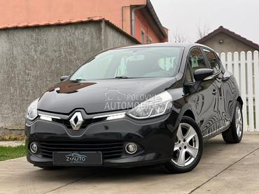 Renault Clio 1.5 dCi