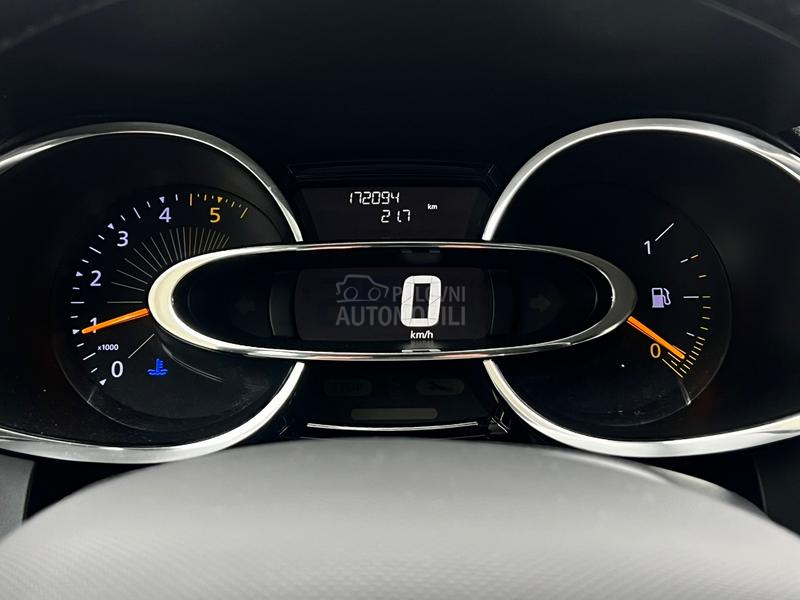 Renault Clio 1.5 dCi