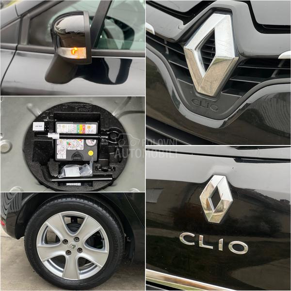 Renault Clio 1.5 dCi
