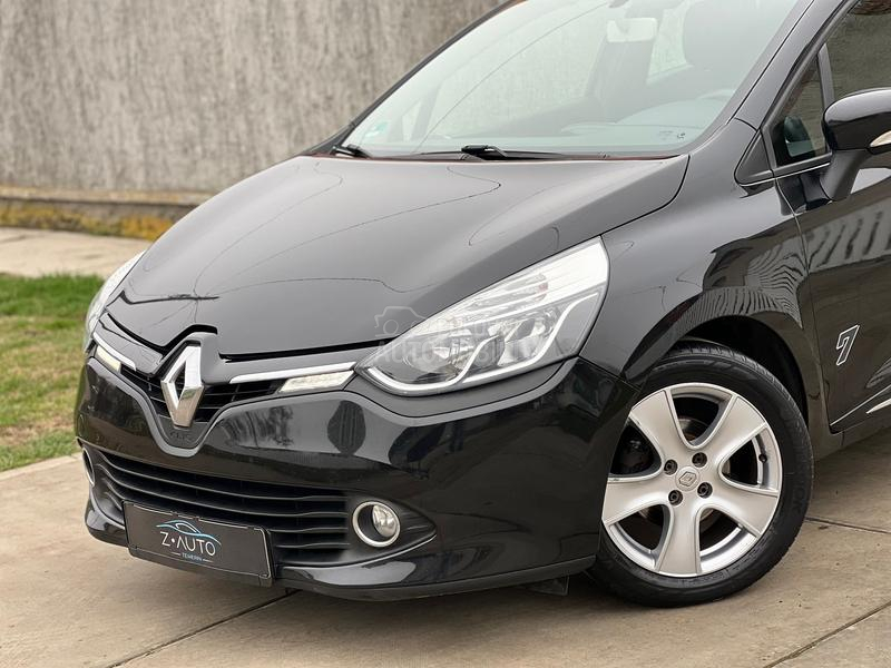 Renault Clio 1.5 dCi