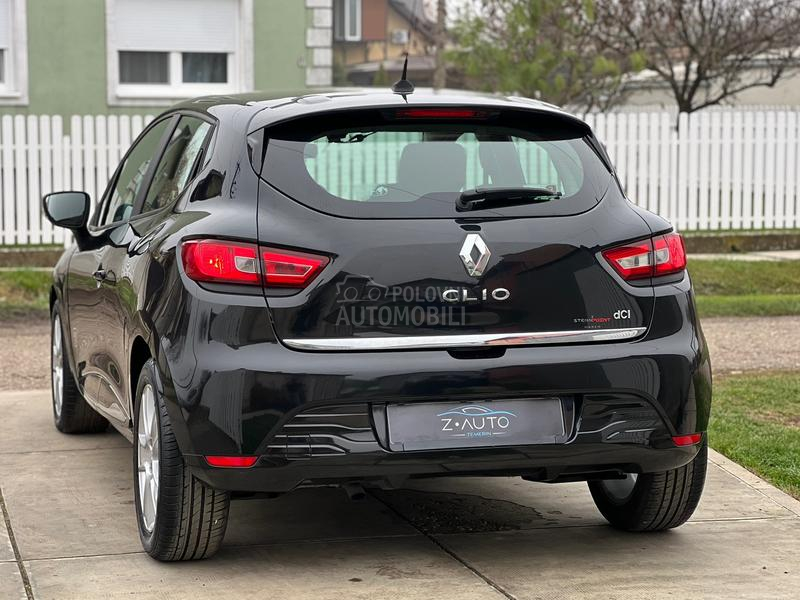 Renault Clio 1.5 dCi