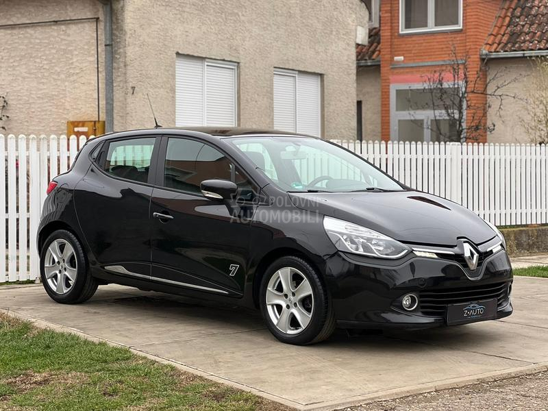 Renault Clio 1.5 dCi