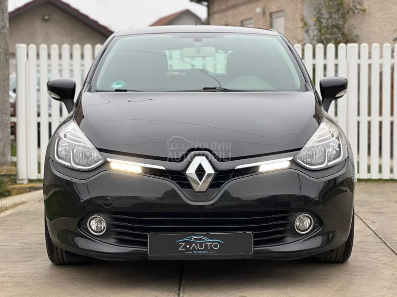 Renault Clio 1.5 dCi