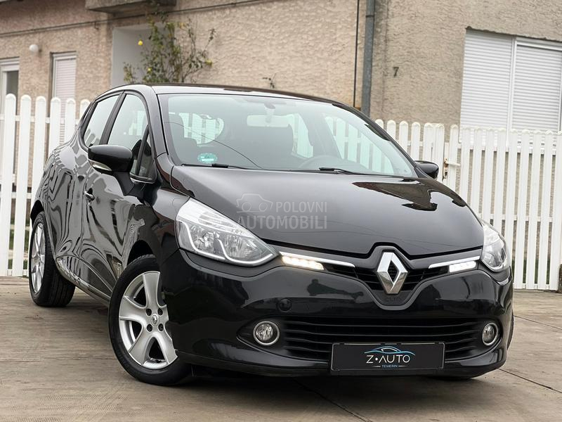 Renault Clio 1.5 dCi