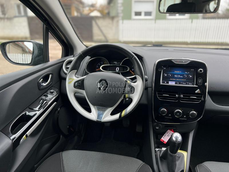 Renault Clio 1.5 dCi