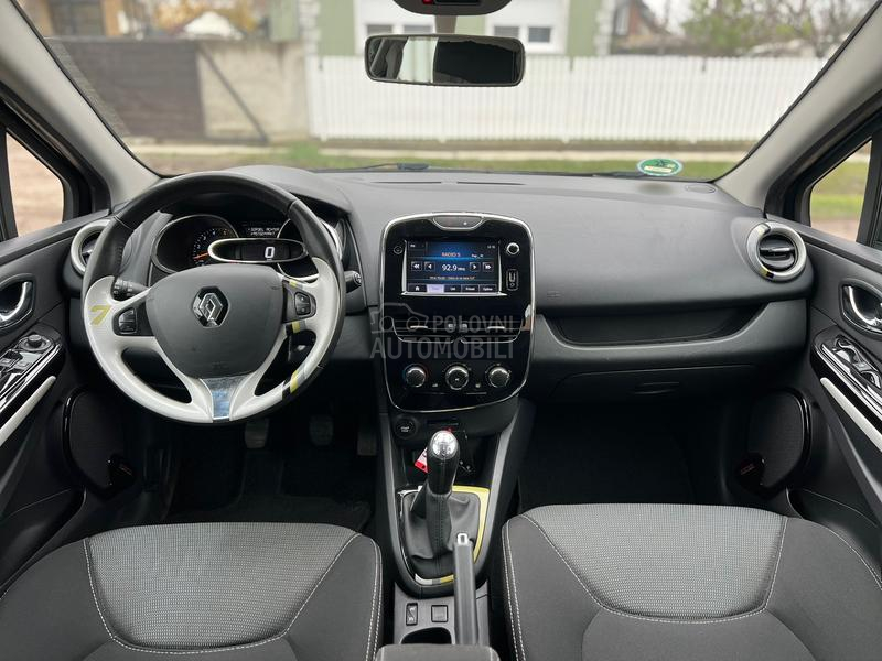 Renault Clio 1.5 dCi