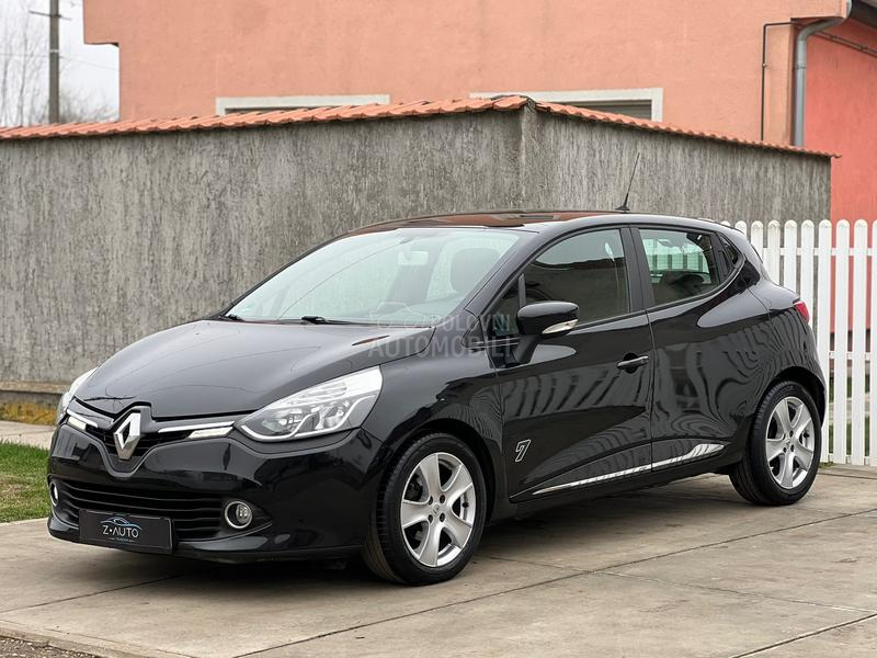 Renault Clio 1.5 dCi