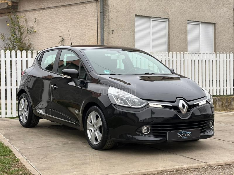 Renault Clio 1.5 dCi