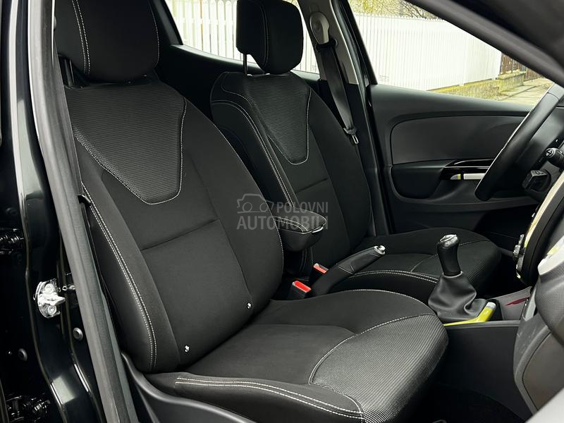 Renault Clio 1.5 dCi