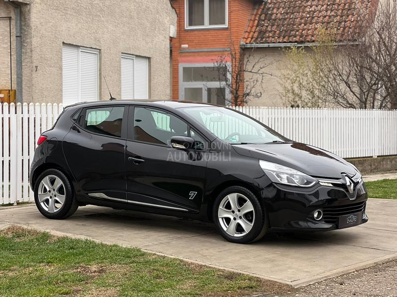 Renault Clio 1.5 dCi