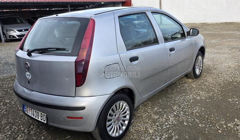 Fiat Punto 1.2b clasic