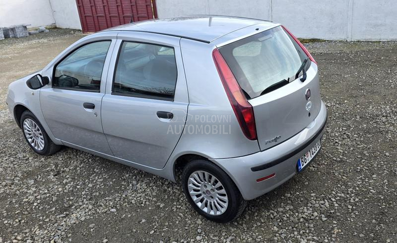 Fiat Punto 1.2b clasic