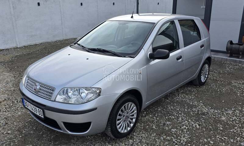 Fiat Punto 1.2b clasic