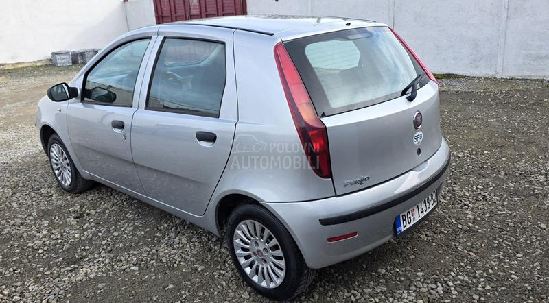 Fiat Punto 1.2b clasic