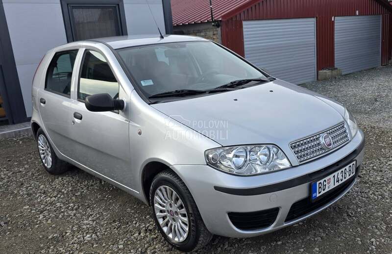 Fiat Punto 1.2b clasic