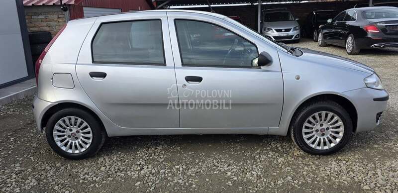Fiat Punto 1.2b clasic