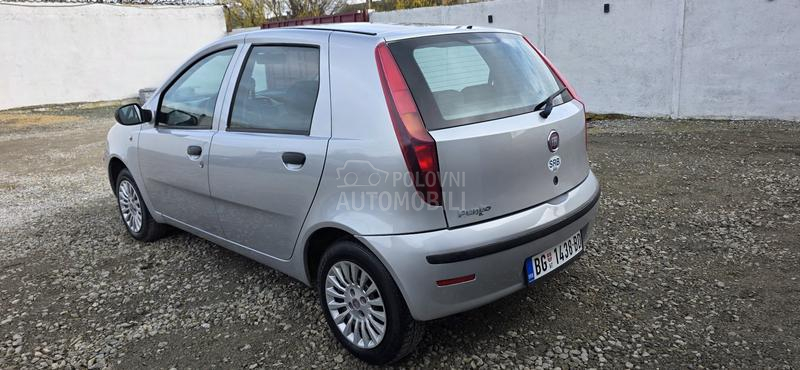 Fiat Punto 1.2b clasic