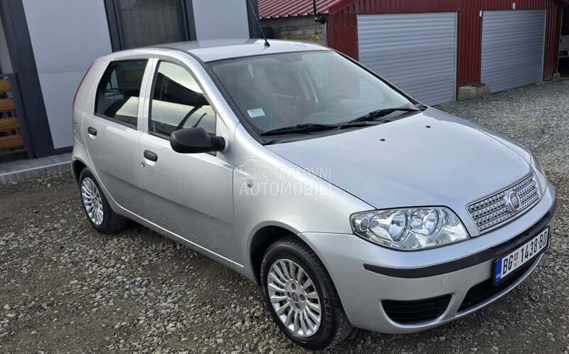 Fiat Punto 1.2b clasic